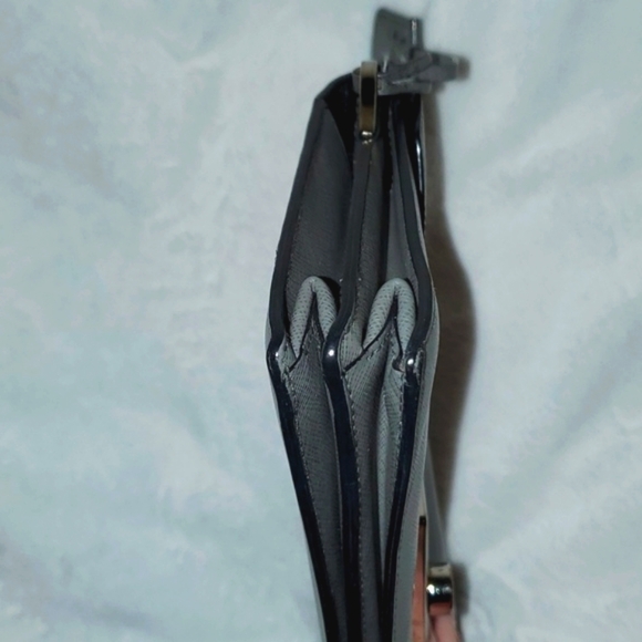 Prada Leather Clutch with Lock & Key - Picture 14 of 16